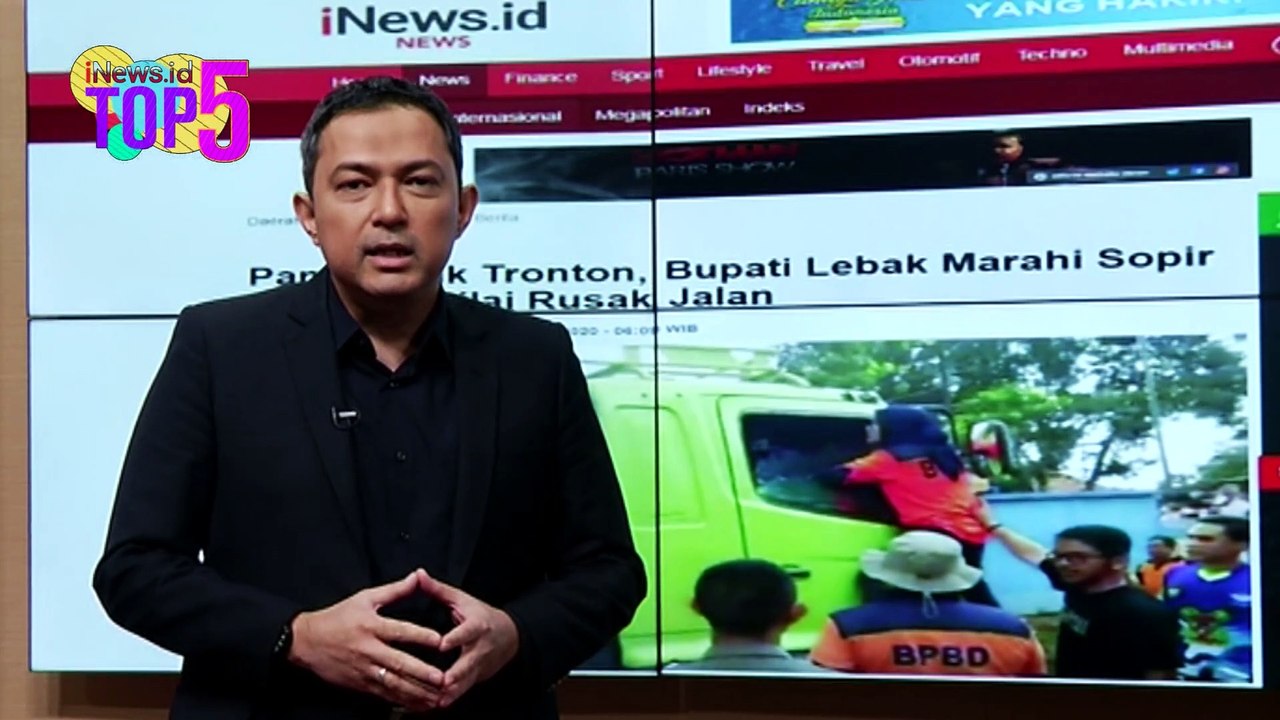 TOP 5, Duka Mendalam BCL Ditinggal Ashraf Sinclair dan Mahasiswi asal Lombok Tengah Kangen Wuhan