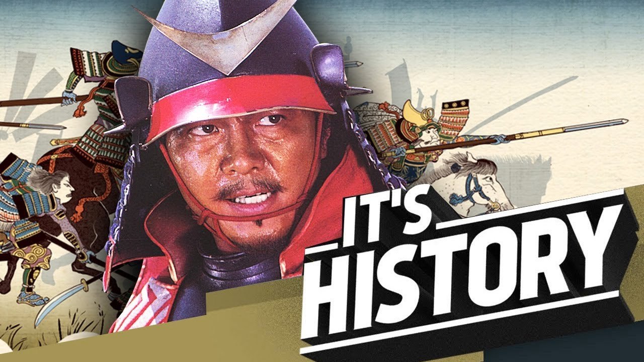 TOKUGAWA IEYASU - shogun of Japan - IT'S HISTORY