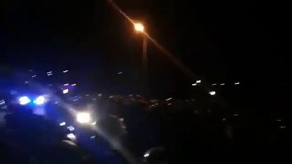 Ukrayna'da koronavirüs eylemi