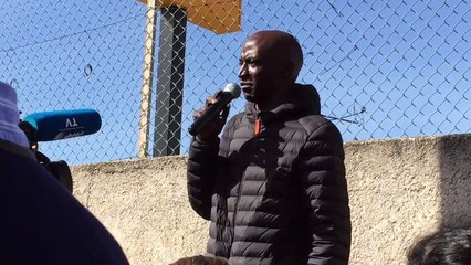 Le vibrant hommage des Marseillais à Ibrahim Ali, 25 ans plus tard