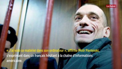 Affaire Griveaux : Piotr Pavlenski revendique avoir « volé » les vidéos