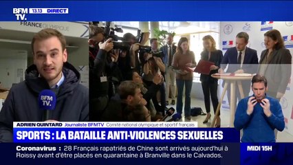 Que faut-il attendre de la convention nationale contre les violences sexuelles dans le sport ?
