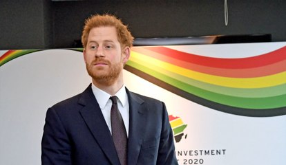 Le prince Harry se sentirait "isolé et triste" loin de son frère William