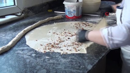 Sinop'un yöresel lezzeti nokul ülke sınırlarını aştı