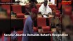 Full Video: Senator Abaribe asks Buhari to resign over insecurity