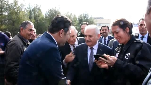 Eski TBMM Başkanı ve AK Parti İzmir Milletvekili Yıldırım'dan darbe açıklaması