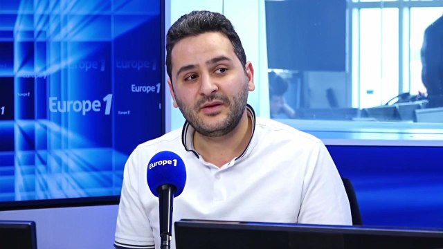 La France bouge : Robert Harfourche, fondateur de Just Help, Just Help, collecte de denrées en ligne où l’on peut choisir l’association que l’on souhaite