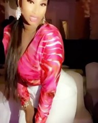 Diaba Sora, la Kim Kardashian du Mali exposes ses belles rondeurs