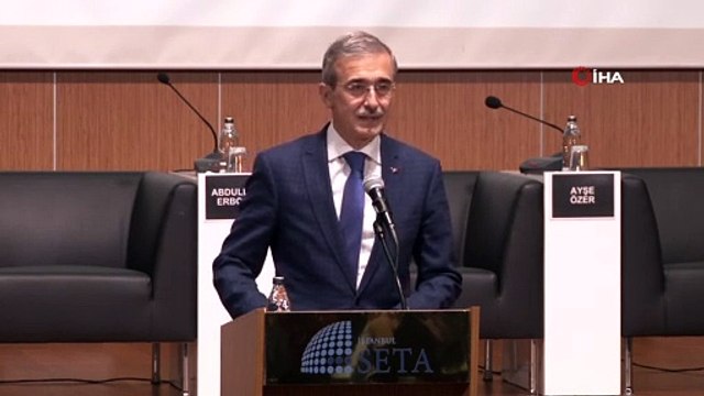 Cumhurbaşkanlığı Savunma Sanayi Başkanı İsmail Demir, savunma stratejisi üzerine açıklamalarda bulundu