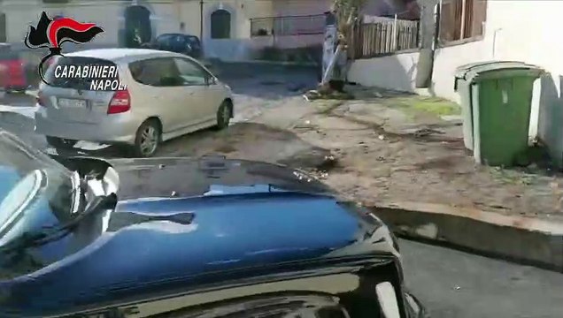 Palma Campania (NA) - La truffa del pacco ad un'anziana, presi due 19enni napoletani (20.02.20)