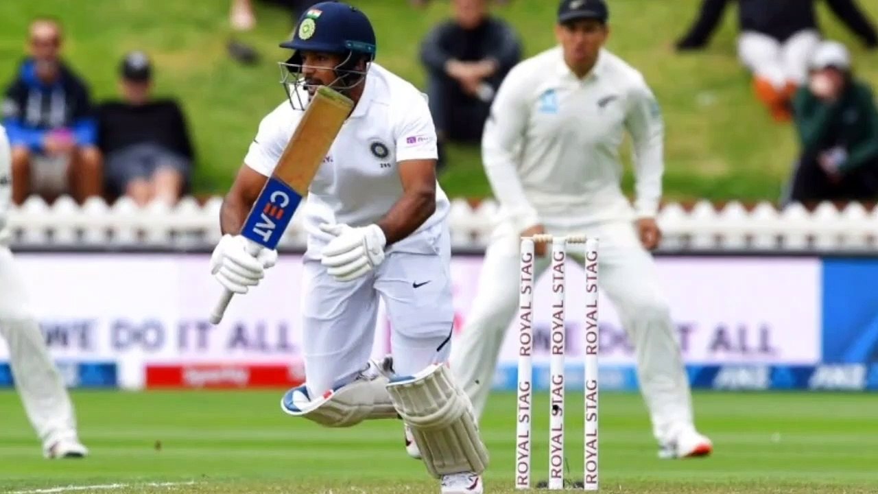 INDIAN Batting collapse vs NZ | IND VS NZ 1st test day 1 highlights | #INDvsNZ #cricys