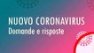 #corononavirus. Quali sono i sintomi del nuovo coronavirus