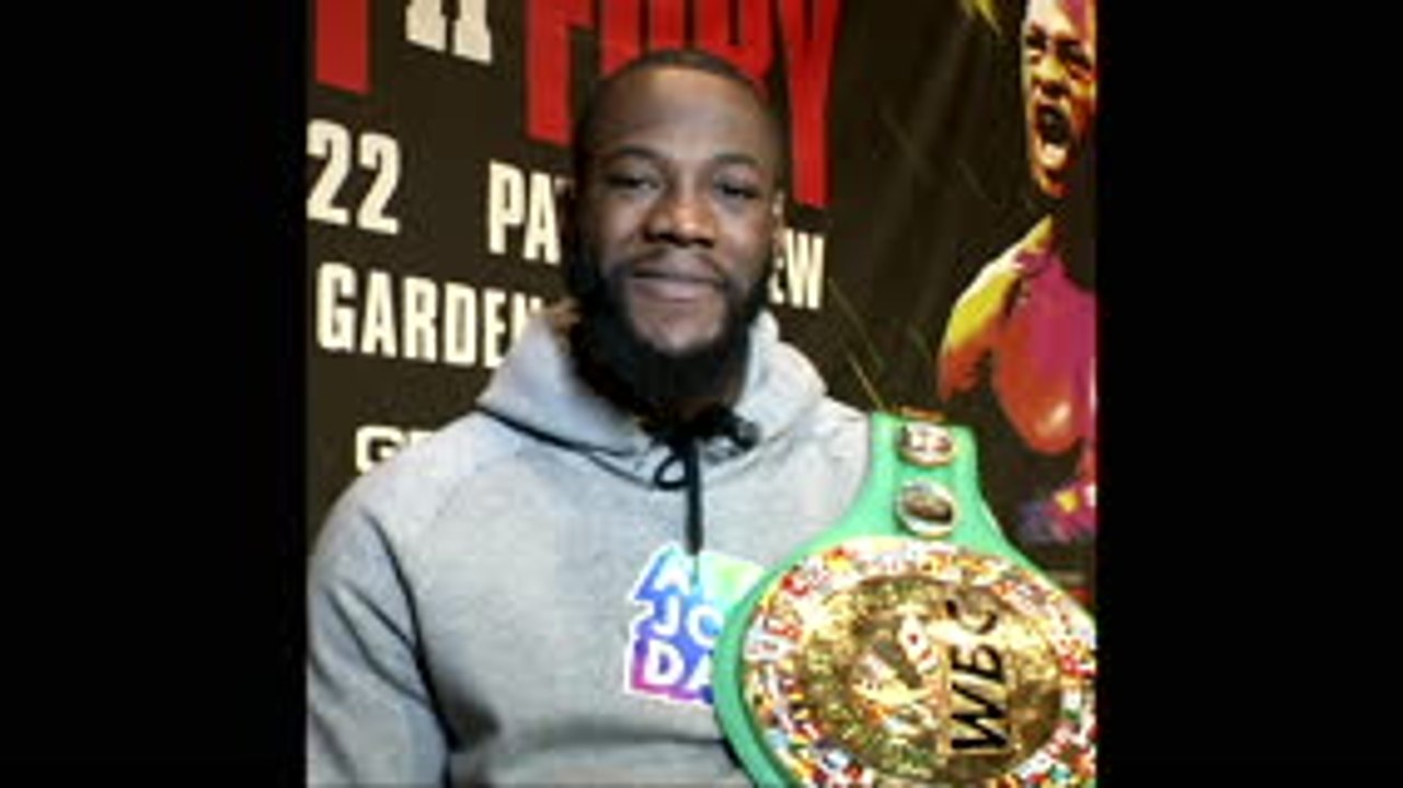 Wilder v Fury 2 - The Final Words