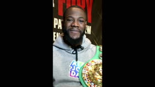 Wilder v Fury 2 - The Final Words