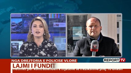 Në filtër të gjitha kompanitë e pastrimit, tragetet e skafet! Mostrat e dyshuara të rrezikshme