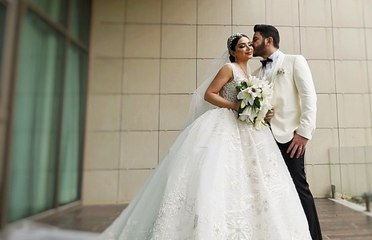 سر إلغاء هيفاء حسوني وبكر خالد حفل زفافها في اللحظات الأخيرة!