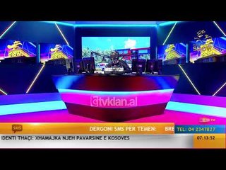 Aldo Morning Show - Emisioni dt. 21 shkurt 2020