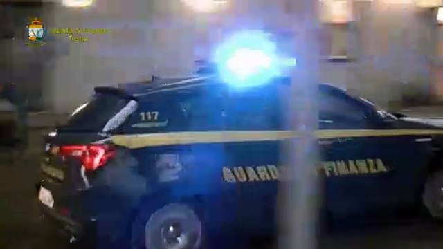 Gasolio ''modificato'' per evadere accise, sgominata organizzazione internazionale (20.02.20)