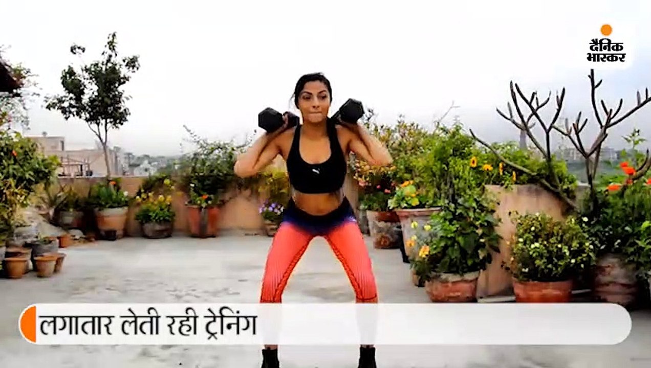 एक्सीडेंट से हाथ डैमेज हुए लेकिन हौसला नहीं, वेजिटेरियन डाइट अपनाकर बनीं देश की नामचीन फिटनेस ट्रेनर 
