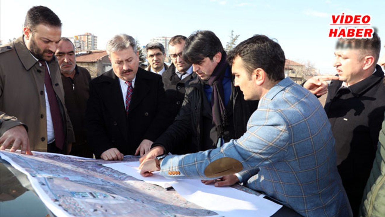 (21 Şubat 2020) HULUSİ AKAR BULVARI’NA ATARDAMAR NİTELİĞİNDE BAĞLANTI YOLU