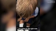 Cüce olan çocuğun videosu sosyal medyayı sarstı