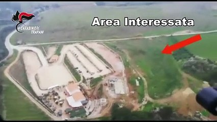 Trapani - Truffa su parcheggio Parco di Segesta, l'operazione ''Phimes'' (20.02.20)