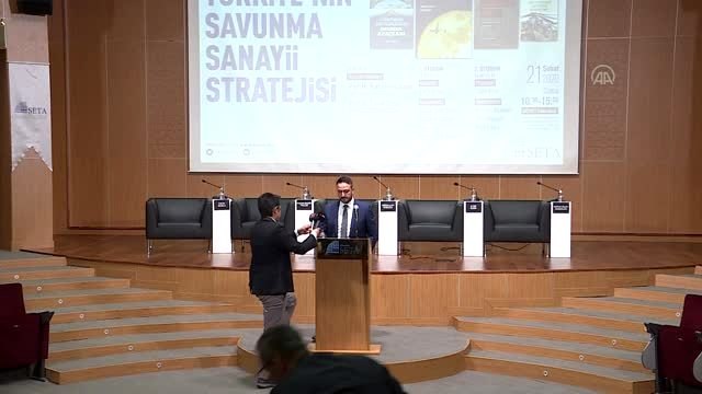 Cumhurbaşkanlığı Savunma Sanayii Başkanı Demir: Türkiye savunma sanayisinde ivme yakaladı