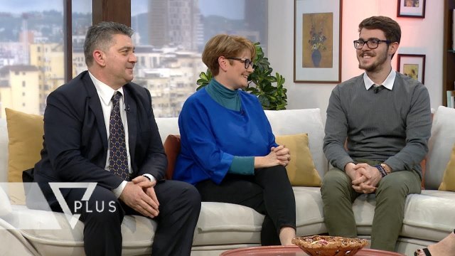 Vizioni i pasdites - Kanë 12 fëmijë, historia e rrallë e çiftit që jeton në Lezhë - 20 Shkurt 2020