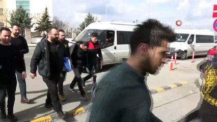 Diyarbakır’da hırsızlık çetesine darbe: 15 gözaltı