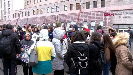 Eskişehir ayşe tuba arslan'ın katil zanlısı eski eşi özalpay hakim karşısında