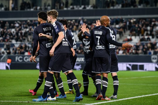 PSG - Girondins de Bordeaux : le bilan des Bordelais au Parc des Princes
