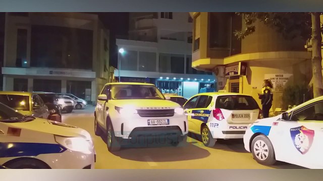 Policia “godet” bixhozin, mbi 100 të arrestuar në disa qytete - Vizion Plus