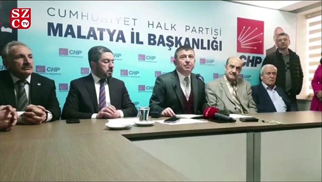 CHP’li Ağbaba: Dün FETÖ’nün kurduğu kumpasları bugün AKP yapıyor