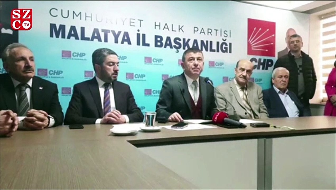 CHP’li Ağbaba:  Dün FETÖ’nün kurduğu kumpasları bugün AKP yapıyor