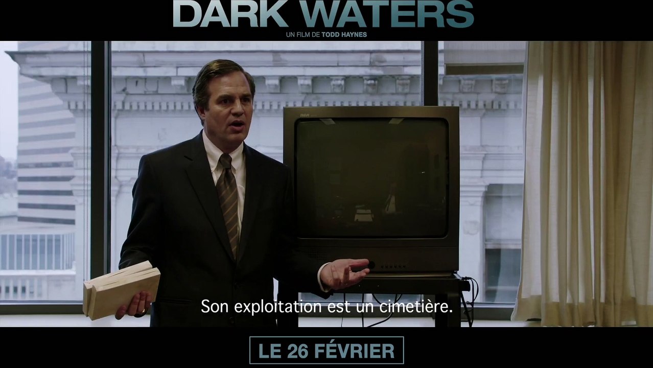 DARK WATERS _ Spot vidéo #4_1080p