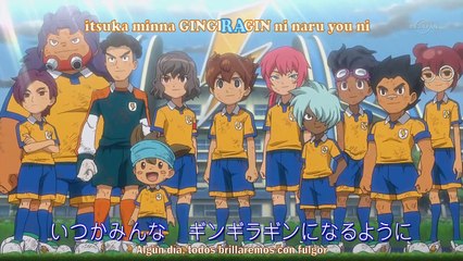 [UnH] Inazuma Eleven GO - Capitulo 5 - HD Sub Español