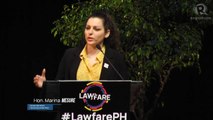 Lawfare starts with accusations without evidence