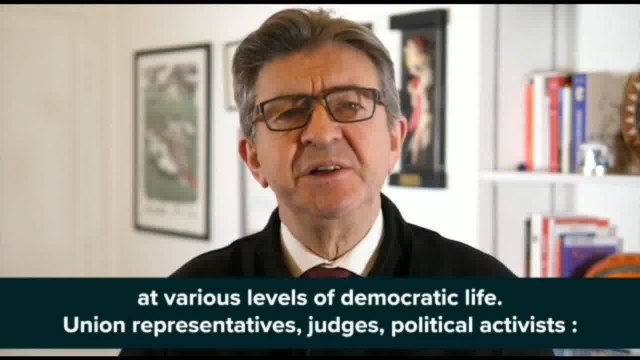 French opposition figure: Lawfare is a war that pitches the law vs people