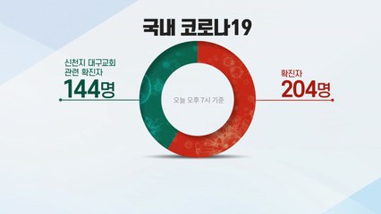 [기자브리핑] 신천지·청도 국내 코로나19 '뇌관' 될까? / YTN