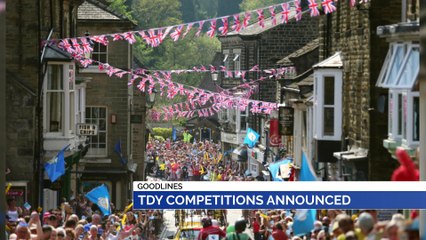 GOODLINES: 22nd February 2020