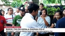 Gibran Lanjutkan Safari Politik di Solo Walau Belum Dapat Rekomendasi dari PDIP