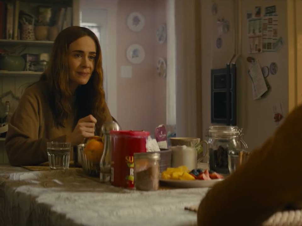 'Run' (OV): Grausamer Trailer zum Horrorfilm mit Sarah Paulson