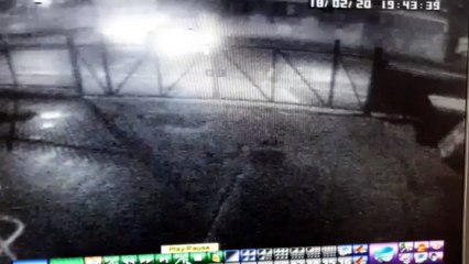 Huge toilet blocks stolen after ram-raid at Waterlooville hire firm