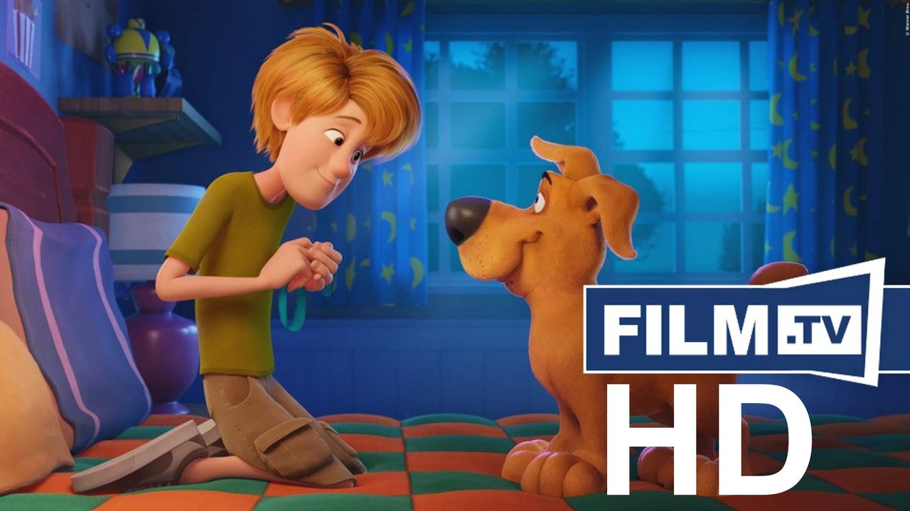 Scooby! trailer deutsch german (2020)