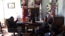 AK Parti’li belediye başkanının yeğenine silahlı saldırı
