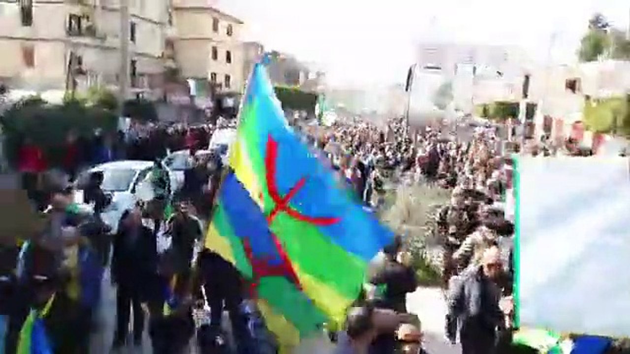 Bejaia 53ème vendredi