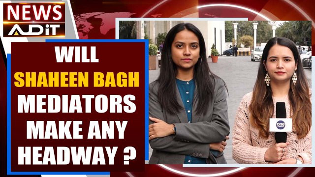 Shaheen Bagh protest: Will mediations persuade women to relocate?