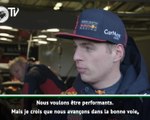 Red Bull - Verstappen : 