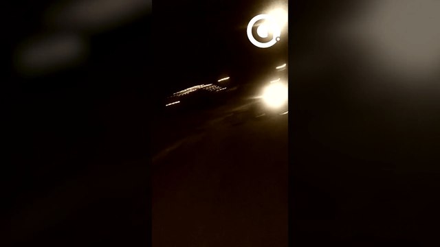 Grupo coloca fogo em ônibus em Colatina