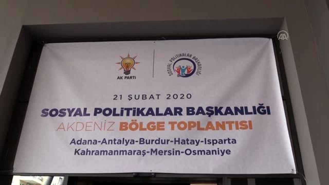 AK Parti'li Kaya: "Gezi olayları devleti ve milleti hedef alan bir kalkışma girişimiydi"